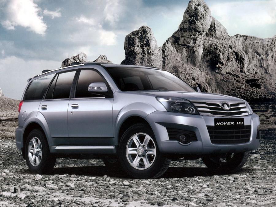 Great Wall Hover H3 '2010
